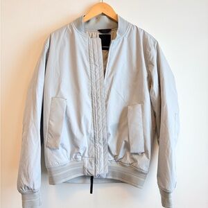 J. Lindeberg Lightweight Bomber Jacket- Size M